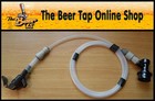 Cornelius Party Tap + 3/16 Beer Line & Liquid Ball Lock Disconnect. Corny Keg.