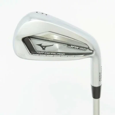 Mizuno JPX 921 HOT METAL Pro Iron Set 5-9,Pw 6pc Flex Stiff MCI 80 - Image 1 of 4