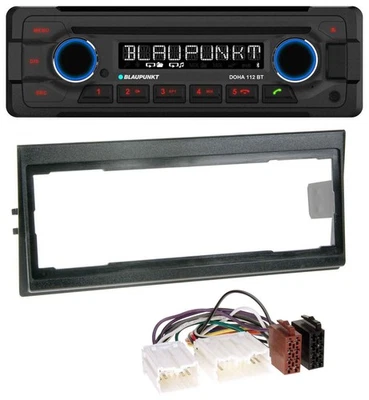 Blaupunkt AUX MP3 CD Bluetooth USB Autoradio für Volvo 940, 960, S40 (bis 2000) - Bild 1 von 4