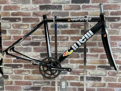 [10x puntos para todos los artículos! Entrada requerida] Juego de marco de aluminio CINELLI talla XS Foto 1 de 4