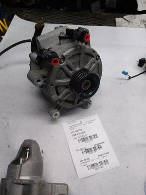 Alternator Without Turbo Engine Fits 10-16 PORSCHE PANAMERA 2307957 Foto 1 de 4