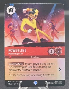 Powerline - Musical Superstar (Epic) 215/204 Fabled Holo - Bild 1 von 2