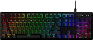 HyperX Alloy Origins PBT - Mechanical Gaming Keyboard Compact RGB HX Clicky Blue - Picture 1 of 7