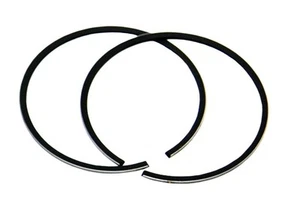 Namura Piston Rings .040 Over Bore for Yamaha PW80 BW80 48mm ONLY Namura Piston - Picture 1 of 1