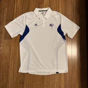 Kansas state University Adidas Poli  - Picture 1 of 8