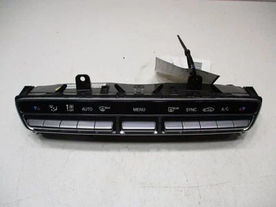 CONTROLADOR DE CALEFACCIÓN AC COMPATIBLE CON MERCEDES BENZ CLASE C 15-19 21389 Foto 1 de 4