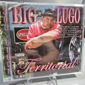 BIG LUGO ~ Territorial ~ 🔥 SUPER RARE 🔥 Sealed - Bild 1 von 2
