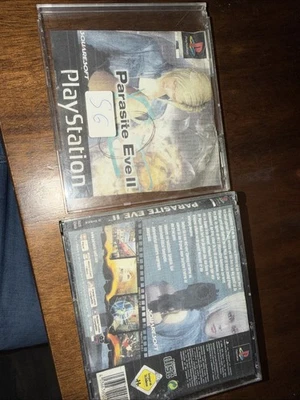 Parasite Eve II (Sony PlayStation 1, 2000) - Image 1 of 4