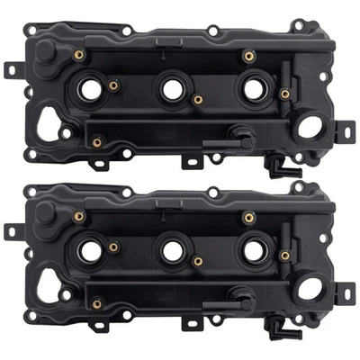 Juego de 2 fundas de válvulas para Nissan Murano Quest 2011-2014 Foto 1 de 4