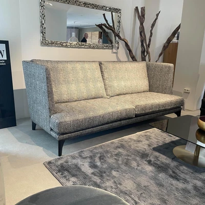 Bielefelder Werkstätten Sofa Polo Lounge Stoff BW-1769-191 Scott Fuß  - Bild 1 von 4