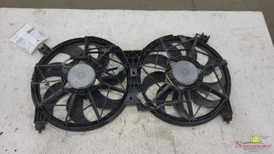2016 Nissan Murano Radiator Cooling Fan Assembly - Image 1 of 4