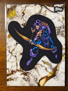 2025 Marvel Comic Book Heroes 1975 Anniversary Hawkeye #70 The 2000s - Picture 1 of 2