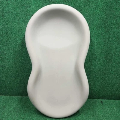 Keekaroo The Peanut Changer Baby Diaper Changing Pad - Gray Foto 1 de 4