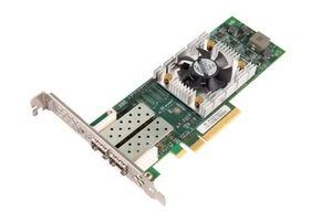 Karta sieciowa Netapp Qlogic QLE2672 2x16Gb FC PCIe 3.0 x4 ADAPTER HD8310405-75 - Zdjęcie 1 z 4