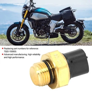 ・Water Temp Sensor Thermo Switch 7020-150600 For CFMOTO CF800 X8 ATV - Picture 1 of 8