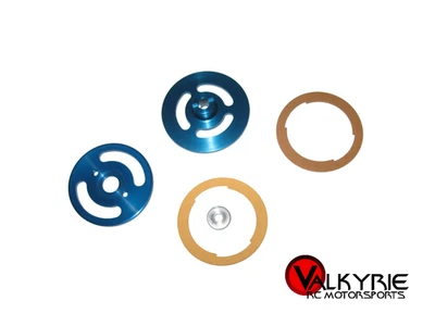 Vintage RC Associated B2 B3 T3 Series Lightened Slipper Set (1) 1515 Used - Image 1 of 2