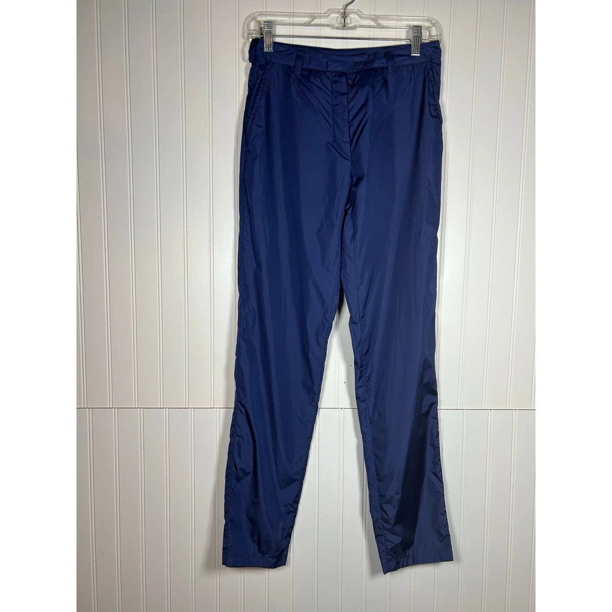 PRADA Nylon Pants for Women for sale - eBay