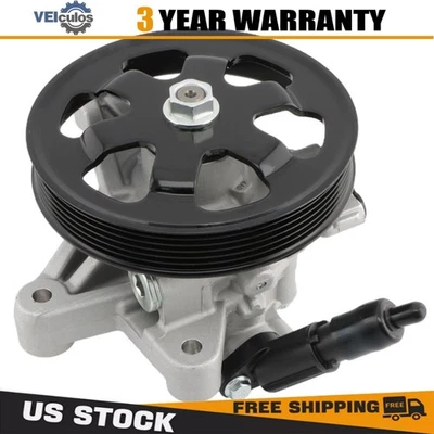 Power Steering Pump 21-534 Fit For 2011-2017 Honda Odyssey 2012-2015 Honda Pilot - Image 1 of 4