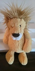 Jellycat London Bashful Löwe 12 Zoll Plüschtier Stofftier goldgelb - Bild 1 von 3