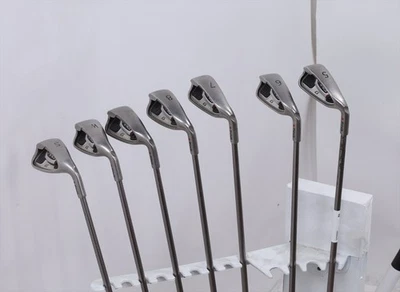 Juego de Plancha Ping G20 Punto Rojo 5-Pw, Sw Damas Flex Ping Tfc 169I 12749331 Bueno Foto 1 de 4