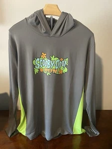 Camisa Scooby Doo Running Hombre Mujer Talla XL Camisa con Capucha - Imagen 1 de 5