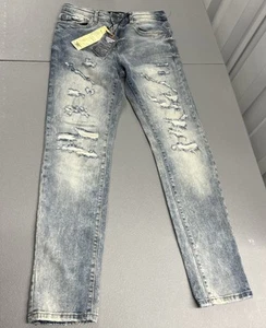 Size 16 Boys - Jordan Craig Legacy Edition RN79771 Iced Lager - Picture 1 of 5