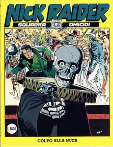 [l38] NICK RAIDER ed. Sergio Bonelli 1997 n. 106 EDICOLA - Imagen 1 de 1