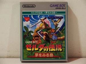 the Legend of Zelda Link's Awakening Nintendo Game Boy GB NTSC Japan - Imagen 1 de 12