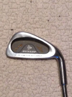 Dunlop DPW Perimeter Weighted 431 Stainless 4 Iron Right Handed - Image 1 of 4