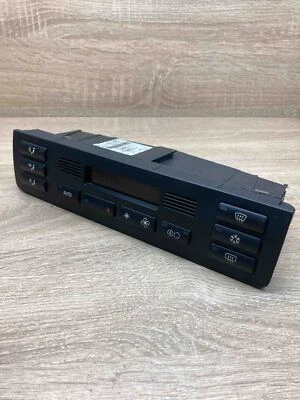 6907897 5HB007738 BMW E46 Series AC AIR Conditioning CONTROL Climate Hella - Image 1 of 4