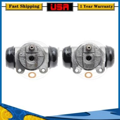 Cilindro de rueda de freno de tambor trasero Raybestos para camioneta Dodge W300 1957 Foto 1 de 4