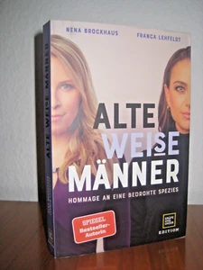 Alte WEISE Männer: Hommage an eine bedrohte Spezies (SPIEGEL-Bestseller), N ... - Bild 1 von 1