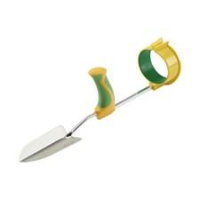 Easi Grip ergonomische Schaufel mit Armstütze Gartenarbeit leicht Blumenkelle