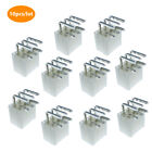 10pcs 6-pin Connector Power Connector Looper for Asic Miner Antminer S9 S9k  W❤D