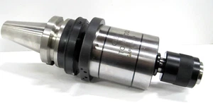 BIG DAISHOWA AUTO-A200U TAPPING HEAD ATTACHMENT New Old Stock Japan - Imagen 1 de 6