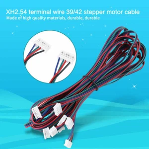5stk PH2.0-XH2.54 Schrittmotor Verbindungskabel Steckverbinder für NEMA16/NEMA17 - Bild 1 von 11