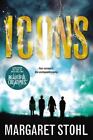 Icons Ser.: Icons by Margaret Stohl (2013, Trade Paperback, Large Type /...