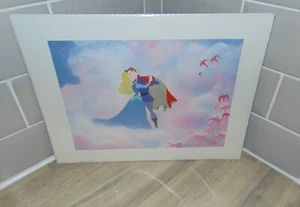 Litografía conmemorativa exclusiva de la Bella Durmiente de Disney Store *Nueva* - Imagen 1 de 11