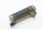 Vintage Spindel- Widerstand / Leistungs- Trimmer Siemens & Halske,  16 Ohm / 15 W