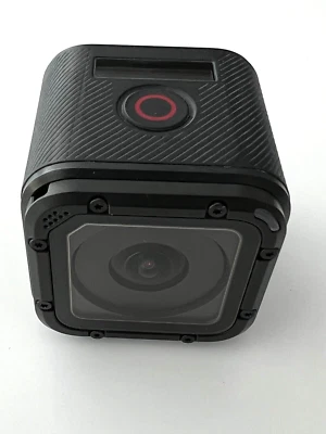 GoPro Hero 4 Black Camera Waterproof C31413 - LOTS of Accessories, Lowepro Case - Image 1 of 4