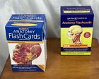 Anatomie Flash-Karten KAPLAN BARRONS 574 Karten insgesamt gebraucht 