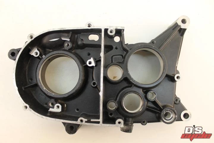 NOS Genuine Yamaha LH Crankcase Cover 1972 RT2MX PART# 322-15111-00-00 - Image 1 of 4