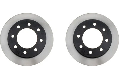 KIT trasero rotor freno disco para Chevrolet Suburban 2500 2003-2006 (62140) Foto 1 de 4