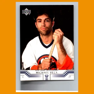 Michael Peca #111 2001 Upper Deck New York Islanders Hockey Card NHL NM - Picture 1 of 3