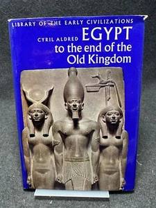 Egypt to the end of the Old Kingdom by Cyril Aldred - Bild 1 von 1