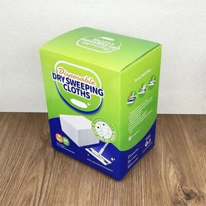 Trockenfegtücher Trockenmopp Nachfüllpackungen zum Bodenwischen und Reinigen - Bild 1 von 11