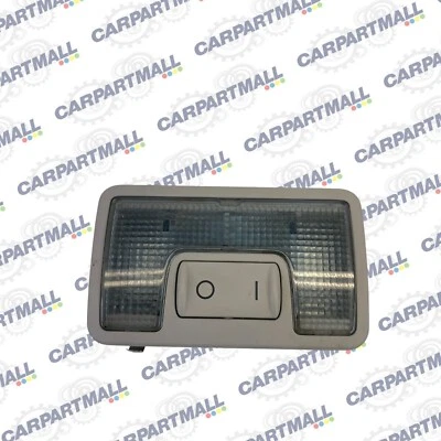 98-01 Audi A6 Quattro Rear Roof Overhead Dome Map Light Reading Lamp 4B9947123 Foto 1 de 4