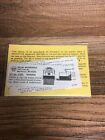 Herald King Decals Ho Scale L-500: Reading Lines Green & Yellow Diesel Hood Unit