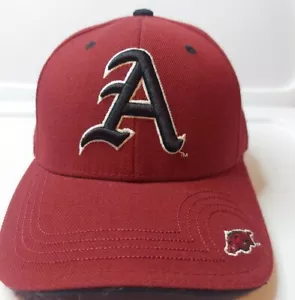 Arkansas Zephyr Adjustable Baseball Hat Authentic good condition looks new - Picture 1 of 7