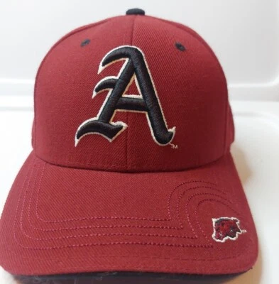 Arkansas Zephyr Adjustable Baseball Hat Authentic good condition looks new - Image 1 of 4